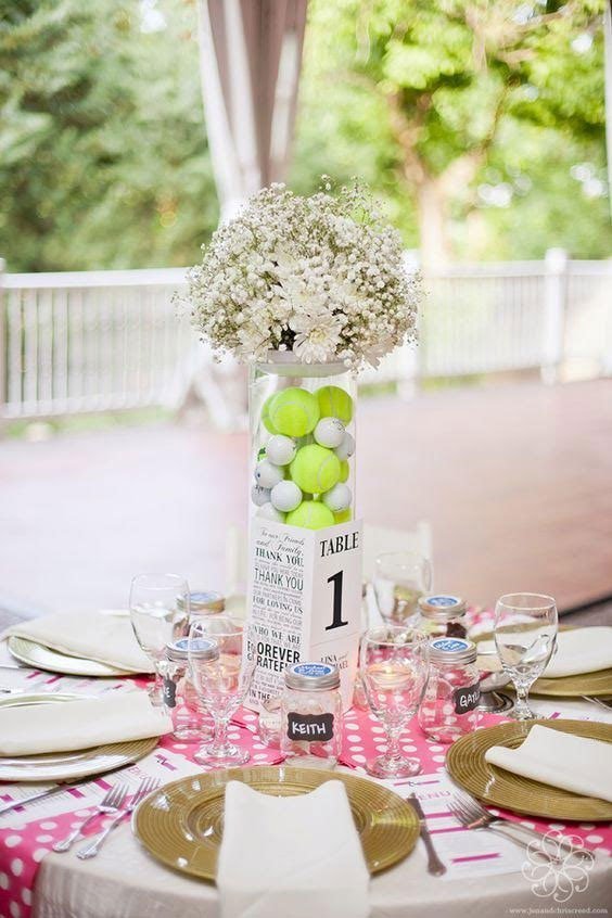 idees decoration fete tennis